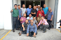 PUNCH OUT TERAKHIR ENCIK JAMALI UDA IBRAHIM DI JMM