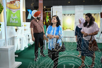 LAWATAN RASMI PANGLIMA TENTERA UDARA INDIA KE MUZIUM NEGARA