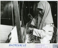 TENUNAN KAIN PAHANG & KELANTAN