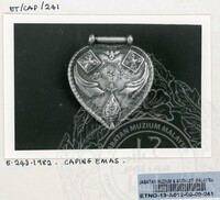 Perhiasan Diri Caping