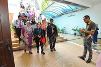 BICARA @ MUZIUM MENGUPAS KHAZANAH MELAYU DI CAPE TOWN 