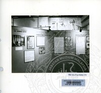 ATURCARA PAMERAN KHAZANAH DARI KUBUR