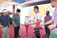 PROGRAM FIESTA MERDEKA ALBUM 1