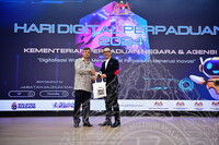 HARI DIGITAL KEMENTERIAN PERPADUAN NEGARA 2024