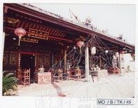 BANGUNAN TOKONG CINA - 021