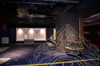 KERJA KERJA PERSIAPAN PAMERAN SEMANGAT ASEAN DI GALERI 2 JMM