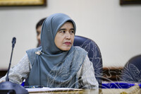 MESYUARAT PENYELARASAN KOLOBORASI BERSAMA CHAGEE MALAYSIA