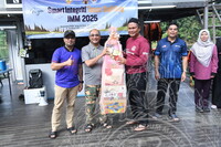 KURSUS SMART INTEGRITI BULDING TASIK KENYIR