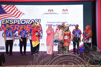 PROGRAM EXPLORASI MERDEKA @ MUZIUM