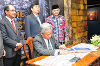 MAJLIS PERASMIAN PAMERAN NEGARA KOTA YG HILANG, PAMERAN PESONA M'SIA & PELANCARAN COE 2020 (ALBUM 3)