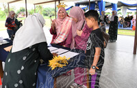 MAJLIS PERASMIAN PROGRAM SEMARAK @ MUZIUM  MATANG