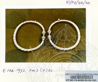 Perhiasan Diri Gelang Kaki