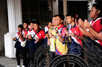 PROGRAM E-SPORT SEMPENA PAMERAN  HMS MALAYA