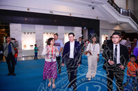 LAWATAN RASMI TYT YING YONG OF THE SUPREME PEOPLE'S PROCURATORATE KE MALAYSIA