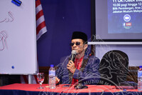 CERAMAH MAULIDURRASUL PERINGKAT JMM