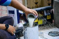 BENGKEL KONSERVASI LOKOMOTIF WAP 531.01