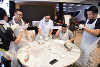 BENGKEL TAKSIDERMI IKAN