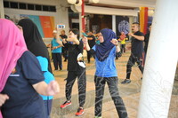 PROGRAM SENAM SENI DAN GOTONG ROYONG