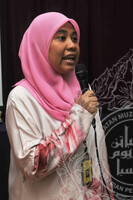 POT LUCK PARTY DAN MESYUARAT PUSPANITA