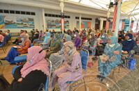 PERKONGSIAN ILMU HIJRAH ANTARA KEPERIBADIADAN AMANAH BERSAMA USTAZ HARRYANTO RIZAL ROKMAN