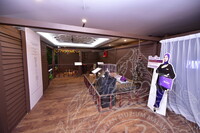 PERASMIAN PAMERAN BIDAN DAN RAMAH MESRA AIDILFITRI