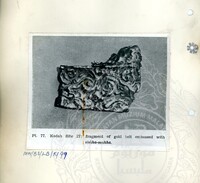 BAHAN PURBA LEMBAH BUJANG, KEDAH 1 (ETNOLOGI)