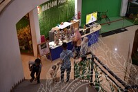 HMA 2025- 26.7.2025 - SEKITAR AKTIVITI DI DALAM MUZIUM PADI