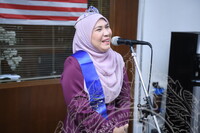 MAJLIS PERSARAAN PUAN AIDA BAHAGIAN KOLEKSI