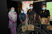 PROGRAM PERKHIDMATAN SARINGAN KANSER SERVIKS WARGA PUSPANITA