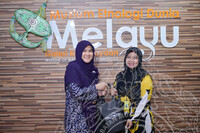 PROGRAM MENELUSURI JEJAK PERMAINAN TRADISIONAL - POLITEKNIK TUN SYED NASSER, PAGOH.