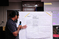 BENGKEL PENGURUSAN DAN PENYEDIAAN PAMERAN PERINGKAT PERTENGAHAN