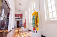 Panel by Panel Pameran Motif & Reka Corak Tekstil