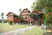 FASAD BANGUNAN MUZIUM REMBAU