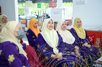 LAWATAN KEUSAHAWANAN KE TISH'S FOOD (PUSPANITA)