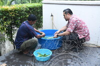 PROGRAM REWANG DAN AGIHAN BUBUR LAMBUK SEMPENA RAMADAN