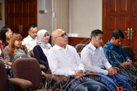 LAWATAN KERJA RASMI OLEH KEMENTERIAN LUAR NEGARA