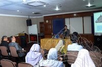 SEMINAR PERCAMBAHAN ILMU