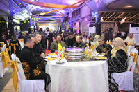 PERSEMBAHAN BUSKERS LAGU LAGU MALAR SEGAR & MAJLIS APRESIASI  MEDIA   & RAKAN STRATEGIK