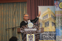 PROGRAM SEMINAR HARI MALAYSIA @ MUZIUM JATI DIRI DAN NILAI KENEGARAAN DALAM KELUARGA MALAYSIA