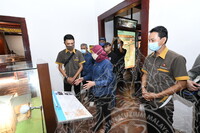 SESI JERAYAWARA (ROADSHOW) DASAR PELANCONGAN NEGARA 2020-2030 ZON SELATAN DAN LAWATAN KERJA KE NEGERI MELAKA