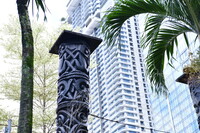 PENDOKUMENTASIAN KONDISI TIANG KELIERING BAGI TUJUAN KONSERVASI