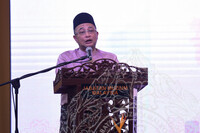 MAJLIS PELANCARAN PAMERAN KARYA AGUNG, PAMERAN SEMANGAT ASEAN & JAMUAN HARI RAYA JMM