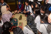 PROGRAM DENAI MALAM DI MUZIUM 