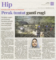 Berita Harian-02 April 2021-Perak tuntut ganti rugi