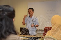 KURSUS PRA AKRAB TAHAP 2 JMM