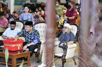 PROGRAM FIESTA MERDEKA DI DATARAN MUZIUM NEGARA  (BOOK OF REKOD ) 2