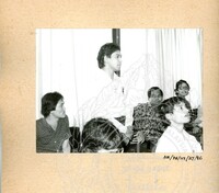 KURSUS HARTA WARISAN BUDAYA NEGARA 1986