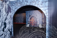 PANEL BY PANEL PAMERAN DUNIA NAGA MITOS DAN LAGENDA