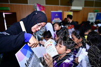 PROGRAM MUZIUM BERSAMA KOMUNITI MUZIUM MUZIK DI SK BUKIT JELUTONG, SHAH ALAM