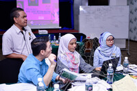 BENGKEL NAIK TARAF MUZIUM DI ALOR SETAR KEDAH